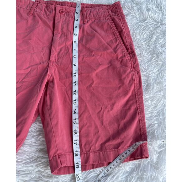 NWT UNIQLO Chino Bermuda Women Sz S Waist 27-30 NWT - Picture 2 of 13